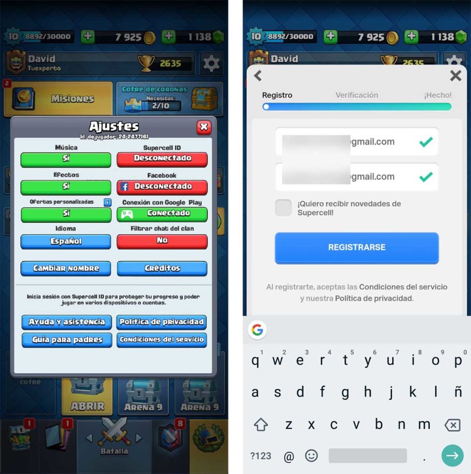 Cómo Se Llama El Nuevo Juego De Supercell