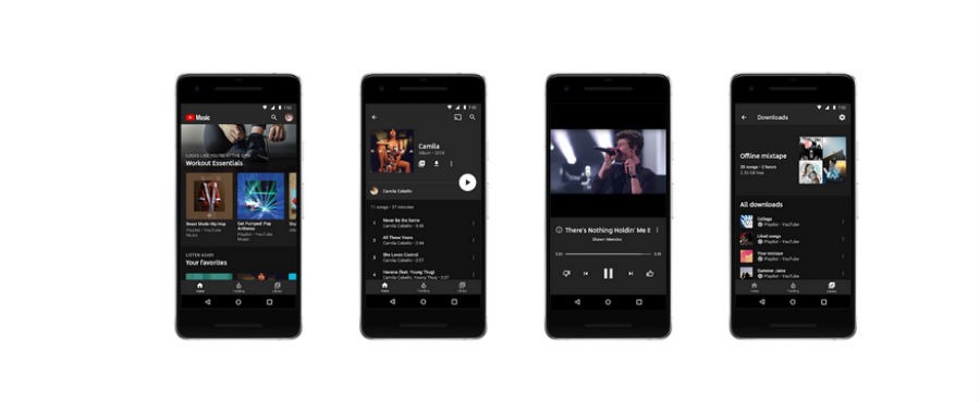 YouTube Music podría hacer desaparecer Google Play Música en Android 