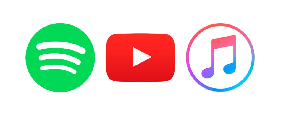 YouTube Music, Spotify o Apple Music ¿cuál es mejor?