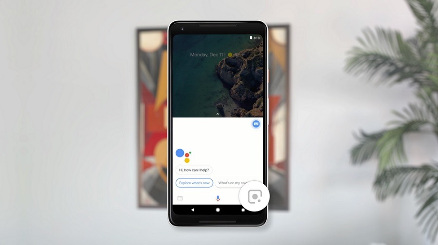 Google Lens, app de cámara con inteligencia artificial para descargar