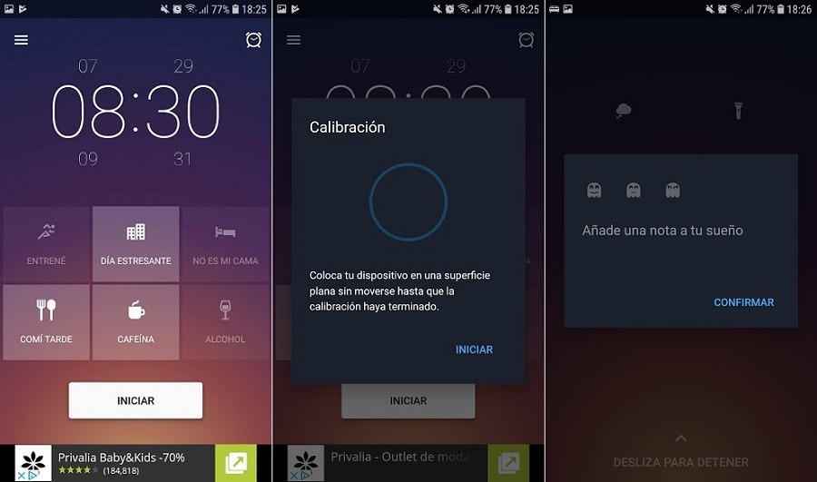 Runtastic Sleep Better