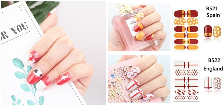 uñas