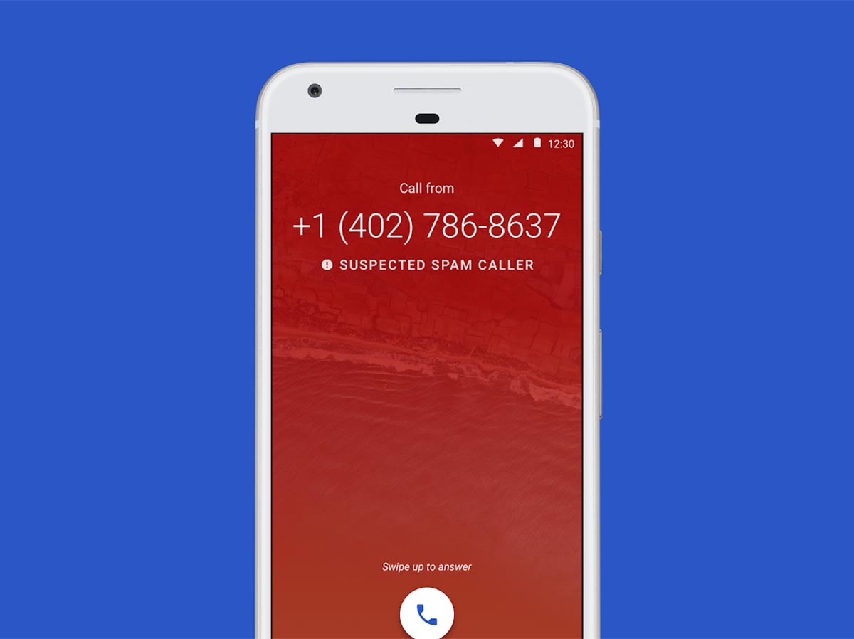 Así es como Google detectará llamadas de spam en Android pronto