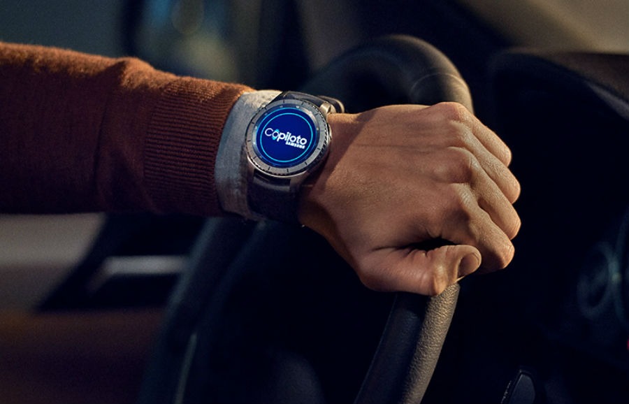 Copiloto Samsung, 25.000 descargas de la app para salvar vidas al volante