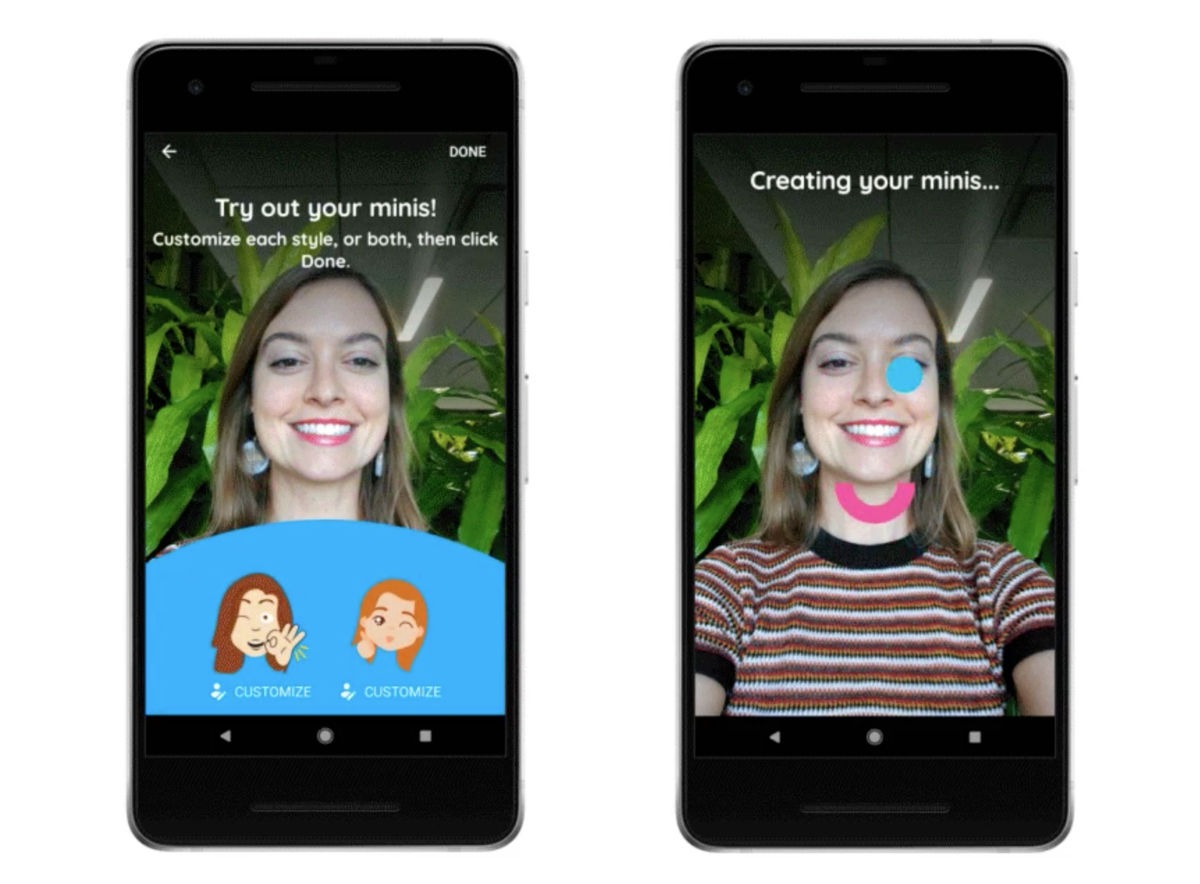 Los mini stickers llegan a Gboard para personalizar tus chat