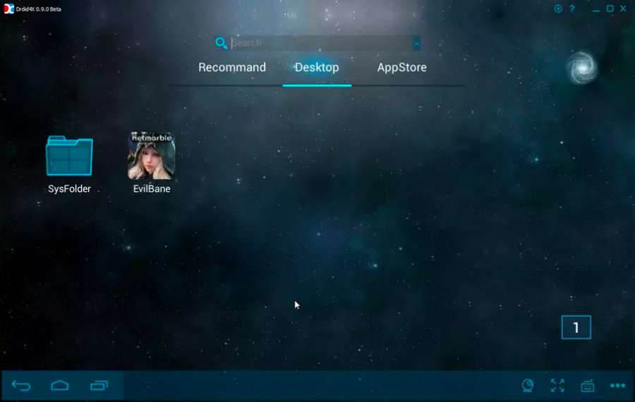 Los mejores emuladores Android para PC 4 droid4x