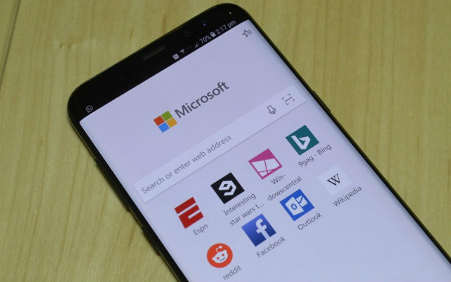 Microsoft-Edge-for-Android