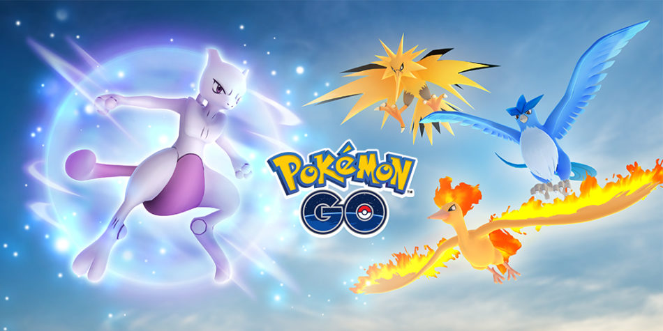 Cómo conseguir a Mewtwo en el evento de ultrabonus de Pokémon GO