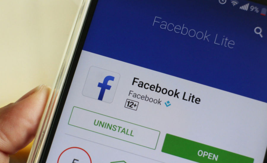 Pronto podrás jugar a juegos en la app de Facebook Lite