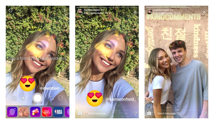 Instagram está probando herramientas para detectar bullying en fotos 1
