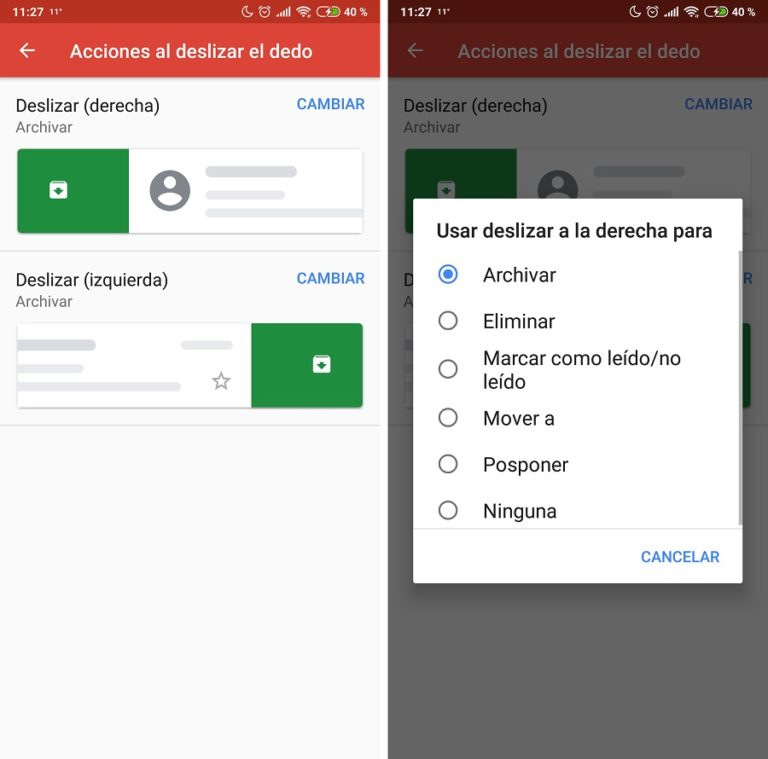 Elimino Correos Y Vuelven A Aparecer