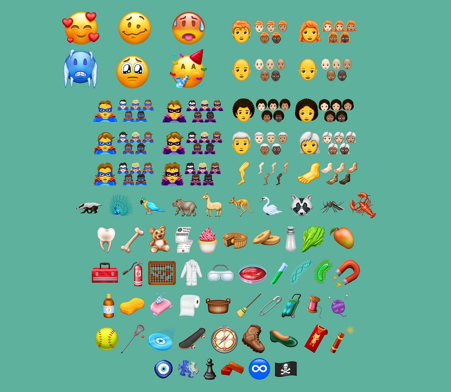 WhatsApp estrena nuevos emoticonos Emoji