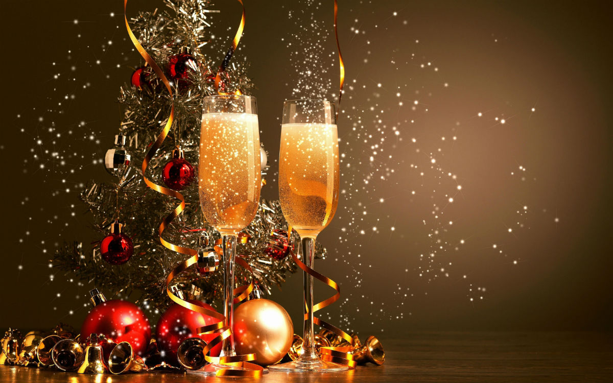 5 aplicaciones para celebrar el Fin de Año