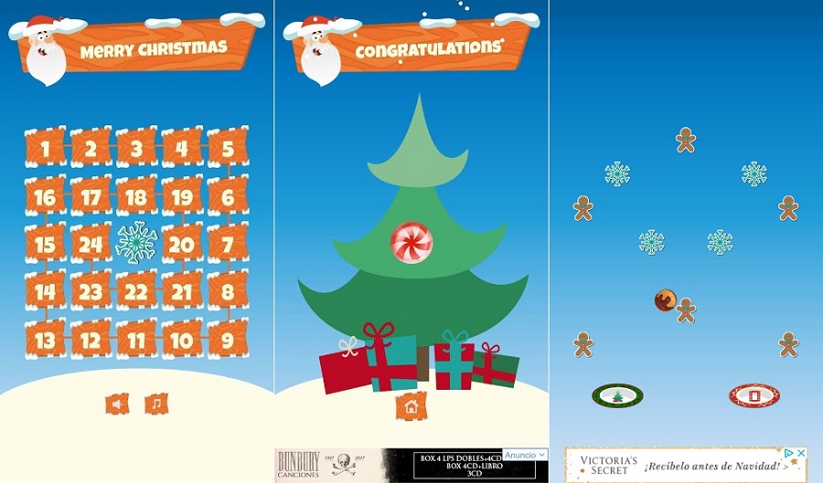 calendario adviento