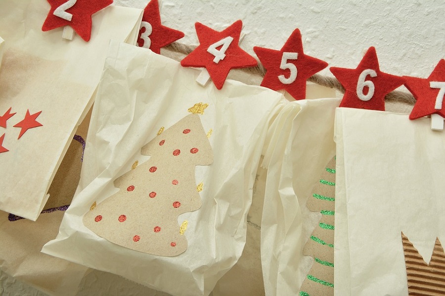 10 aplicaciones de calendario de adviento 2018 para llevar en el móvil