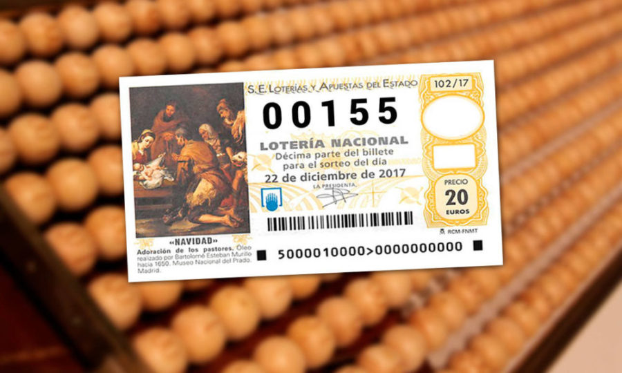 5 aplicaciones para comprobar el número de Lotería de Navidad 2018