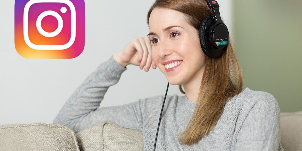 instagram musica