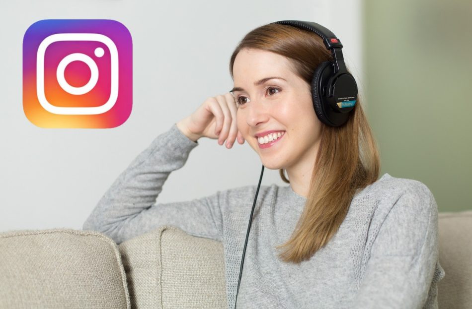 Cómo publicar fotos fijas con música en Instagram