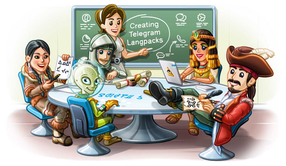 Telegram 5.0 estrena nuevo perfil en Android y nuevos ajustes