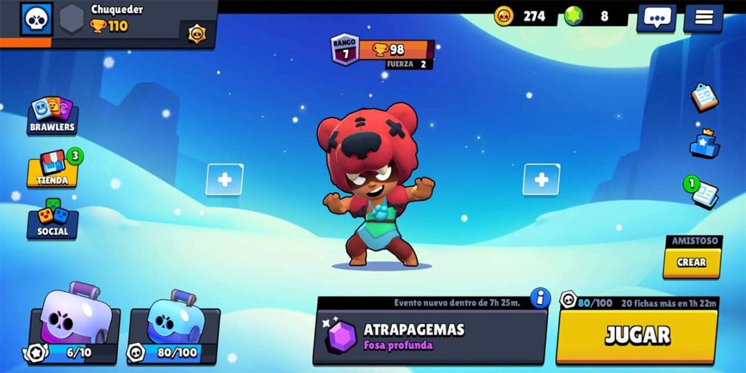 Cuantas Horas He Jugado Brawl Stars