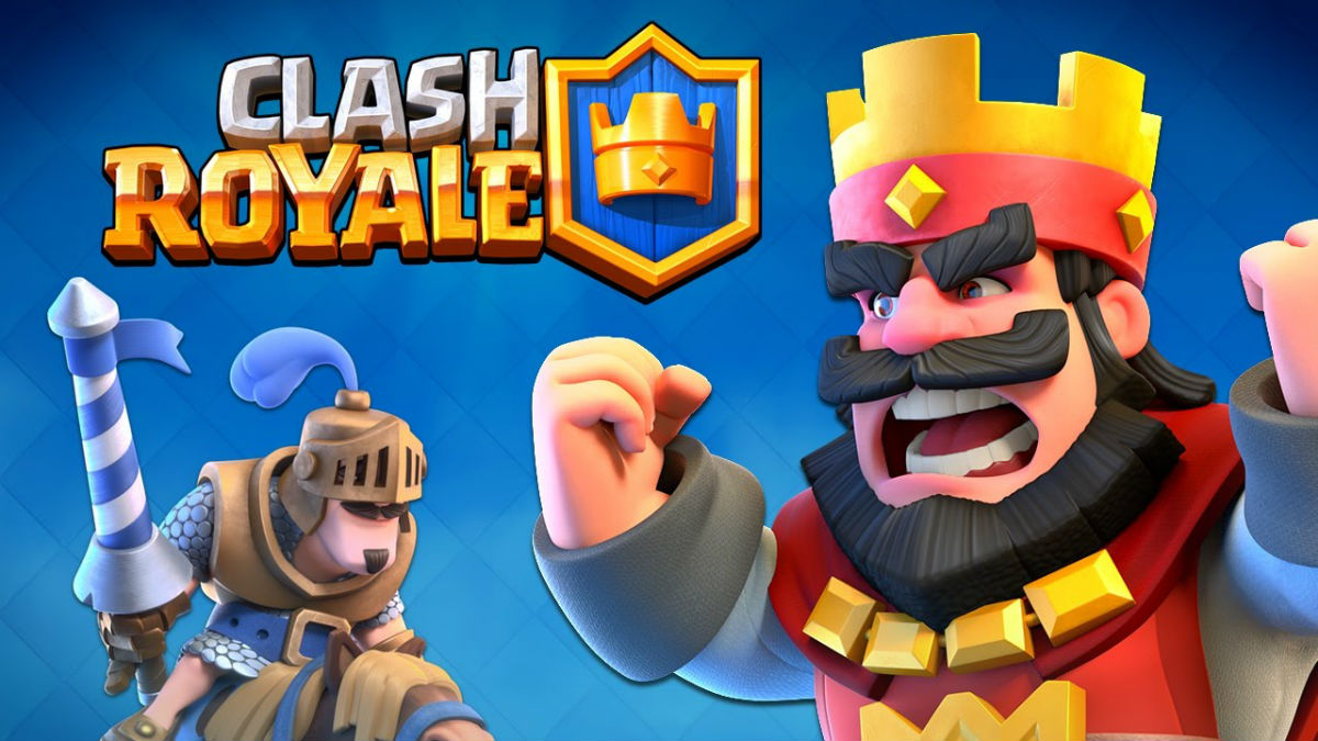 Clash Royale estrena carta, arena y nuevos modos de juego 