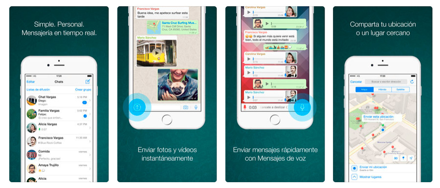 Cómo enviar mensajes privados desde un grupo en WhatsApp para iPhone