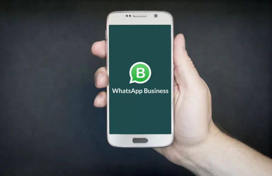 What does it mean in WhatsApp: This chat is a company account 1