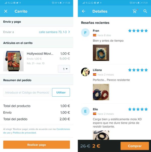 Todo lo que necesitas saber para comprar en Wish
