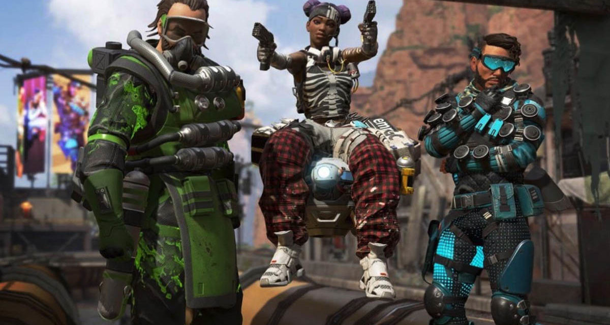 Apex Legends estará disponible para Android e iOS