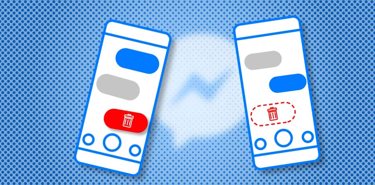 Facebook Messenger ya permite borrar mensajes enviados en Android e iPhone