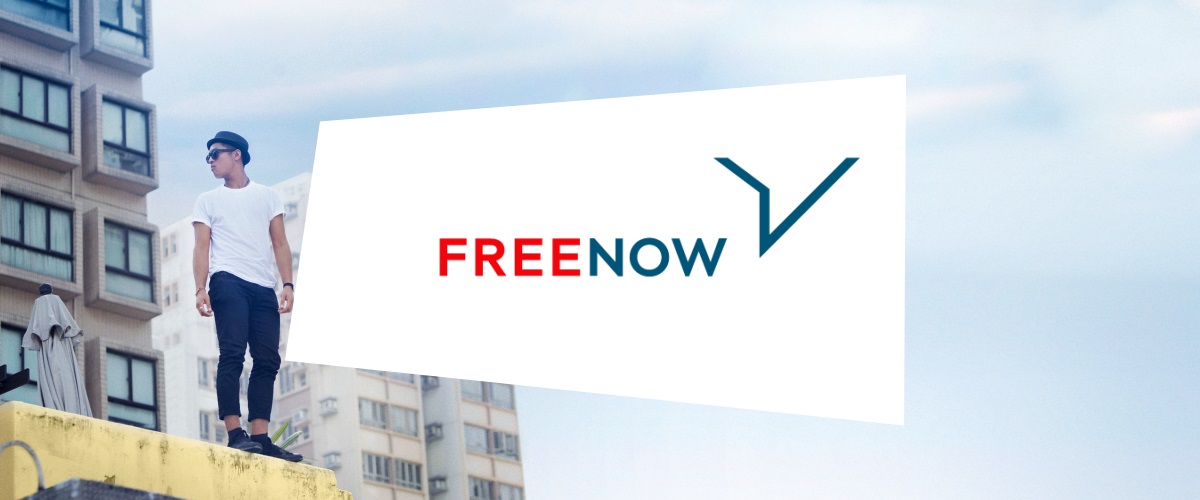 La aplicación de taxis de MyTaxi pasa a llamarse FREE NOW