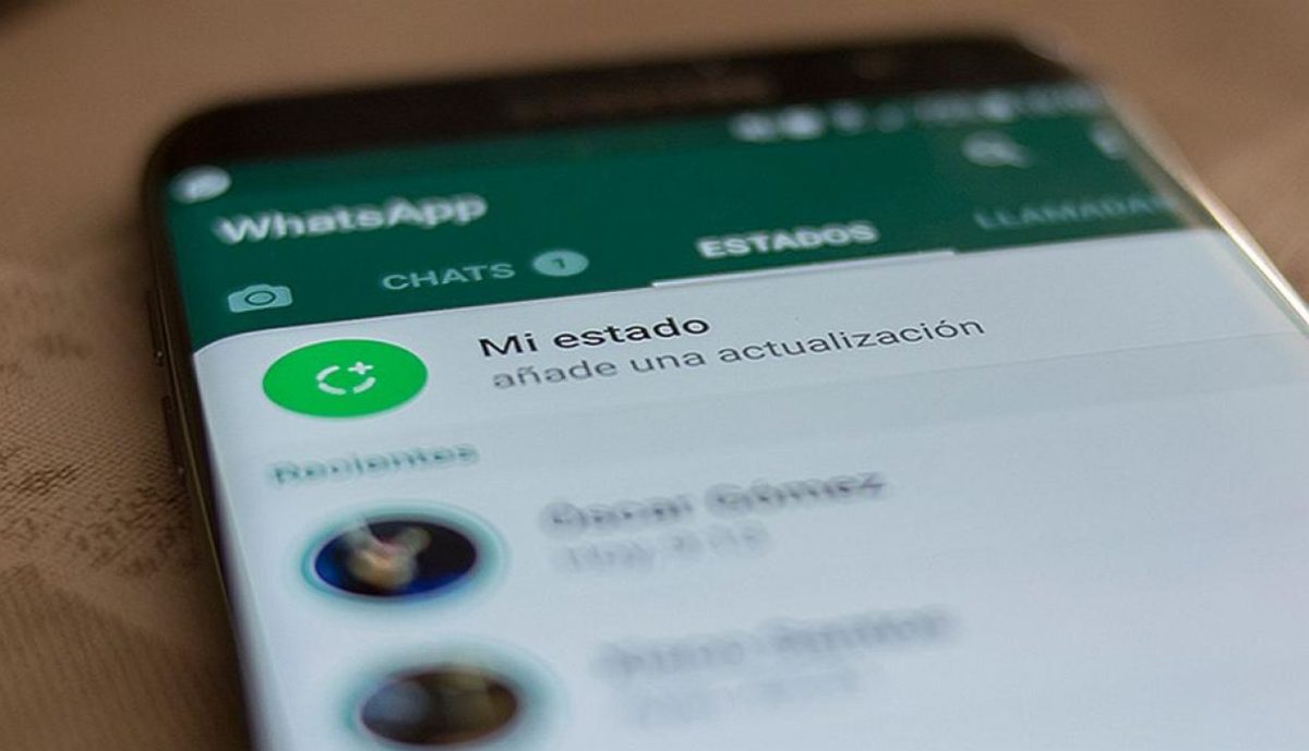 mi estado whatsapp