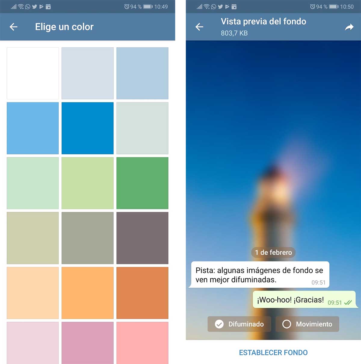 Telegram 5.3