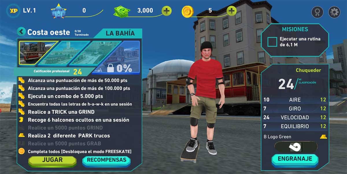 skate jam