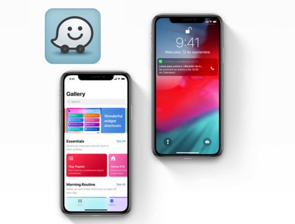 C mo Usar Waze En IPhone Con Los Atajos Del Asistente Siri M vil Experto