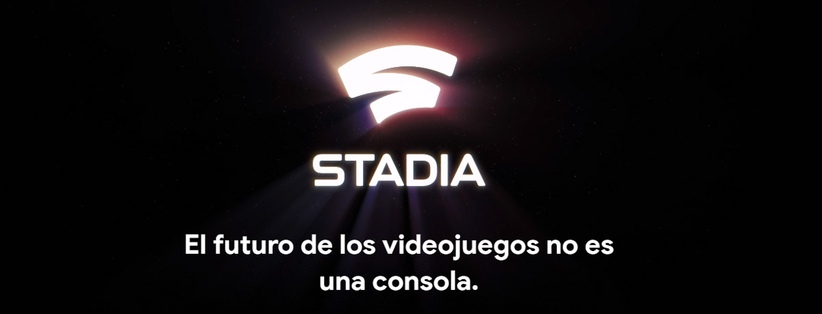 Así es Stadia, el servicio de Google para jugar a videojuegos en el móvil