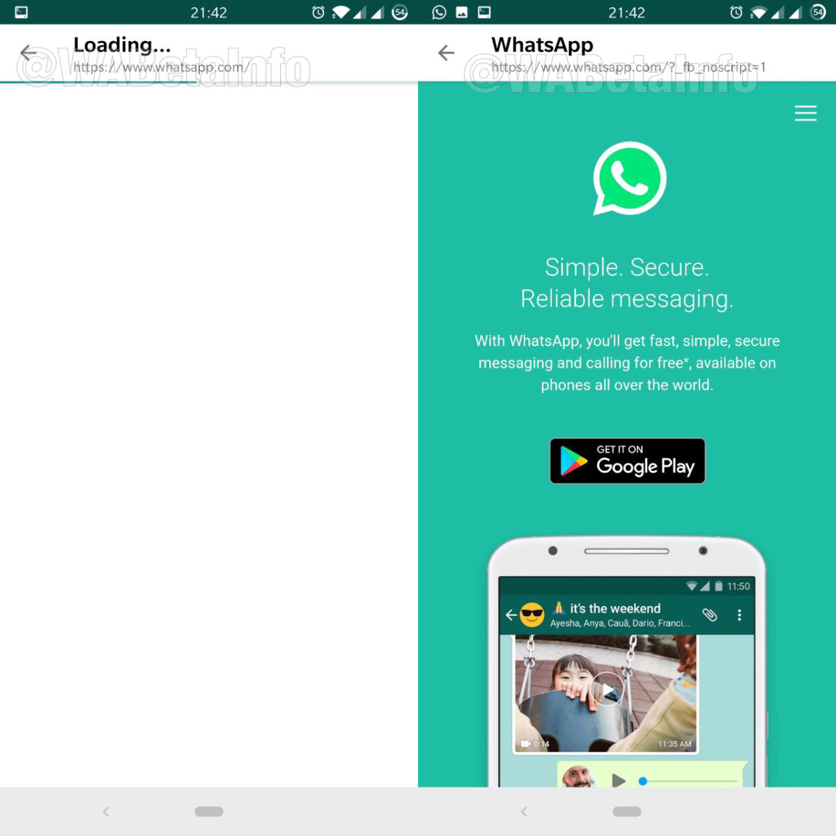 WhatsApp contará con navegador y ampliará los países para pagar con la app