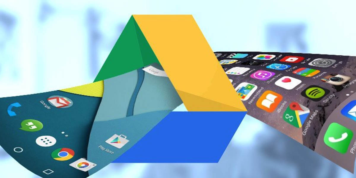 Así es la renovada aplicación de Google Drive para Android e iPhone