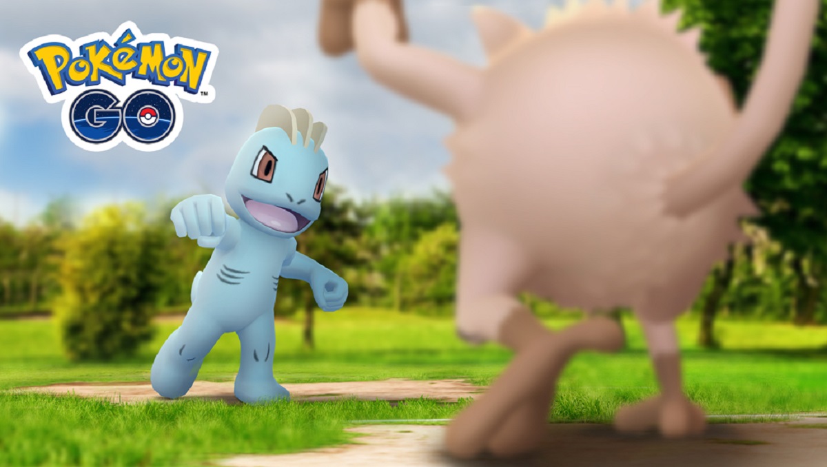 Desafío de Lucha: consigue el doble de experiencia en Pokémon GO