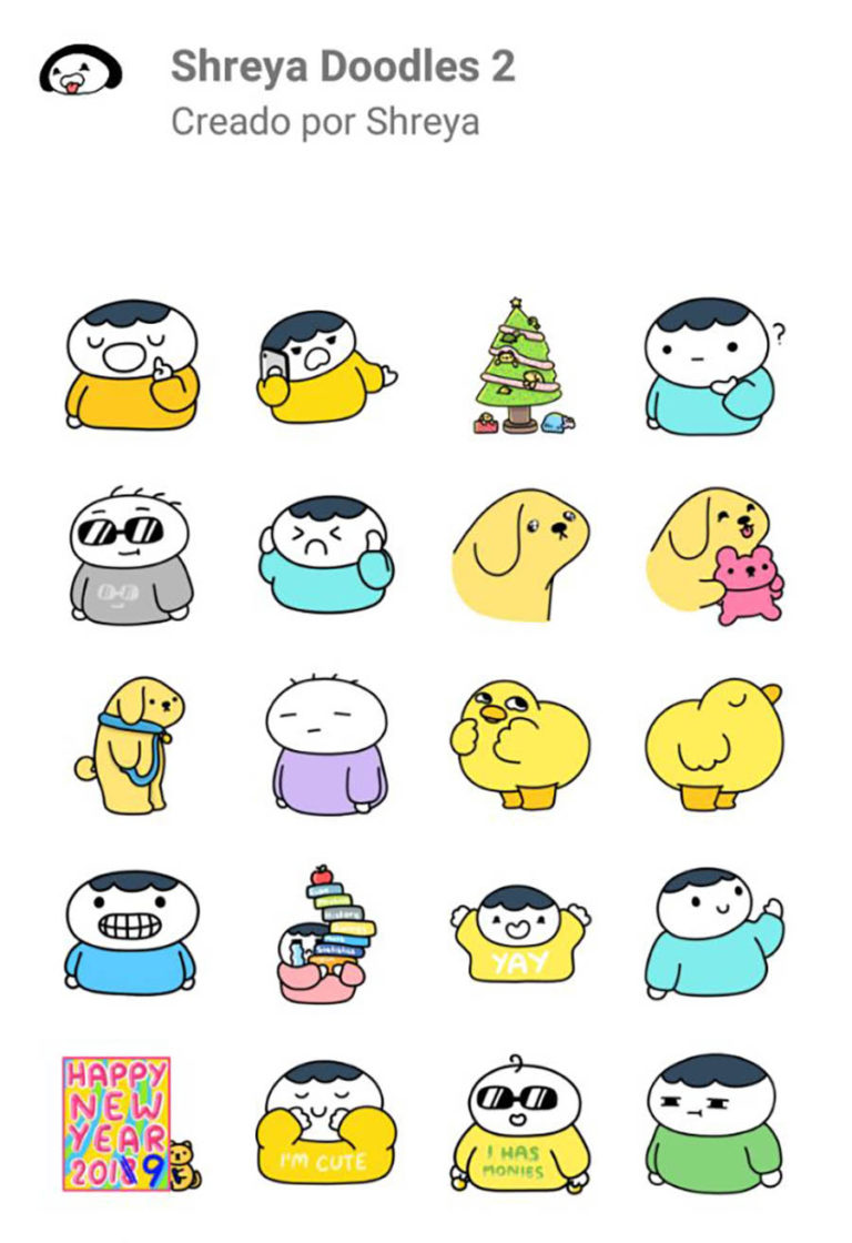 Los mejores stickers de WhatsApp para celebrar el Día Internacional de