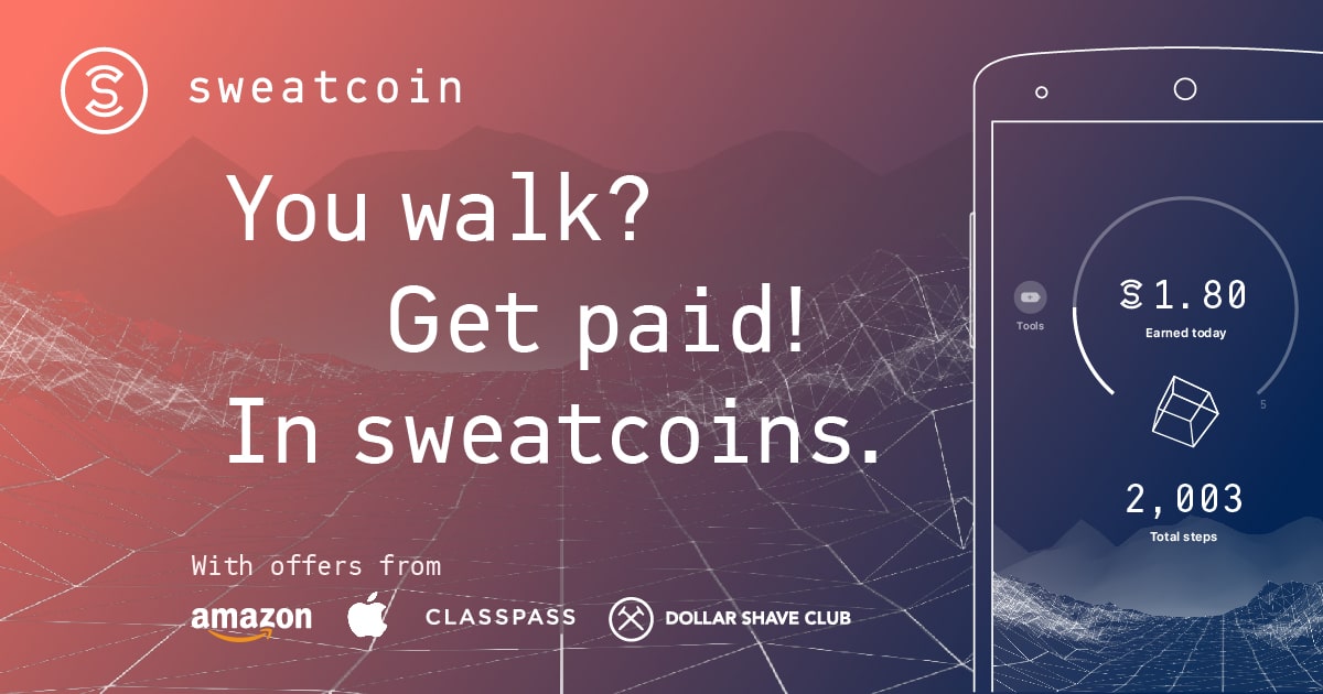 sweatcoin