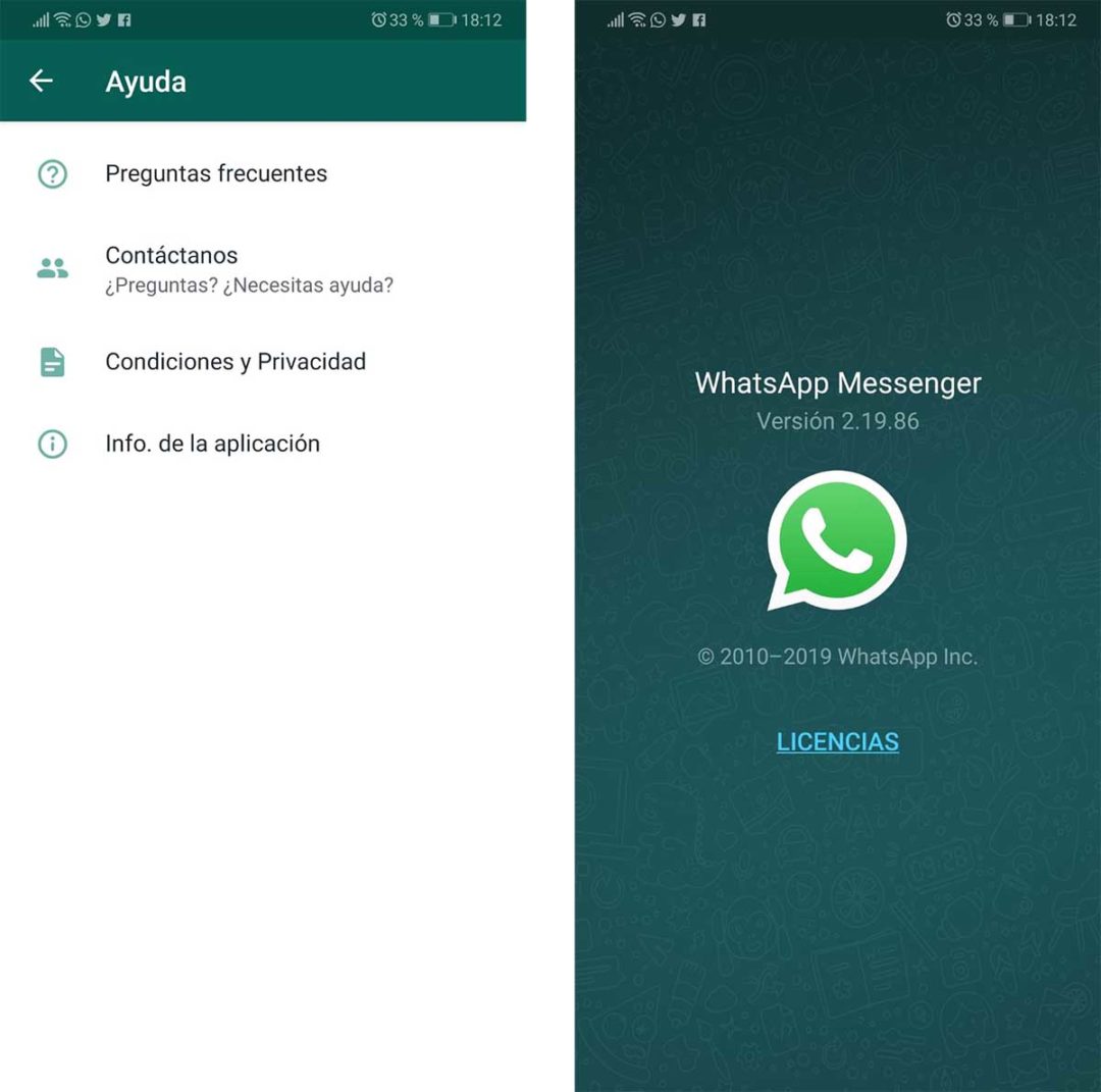 Aparece un nuevo fallo de seguridad en WhatsApp para Android