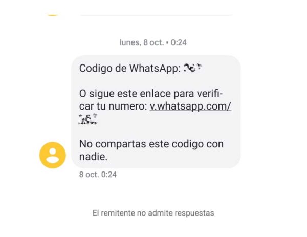 Las 3 máximas de seguridad para que no te roben tú cuenta de WhatsApp ...