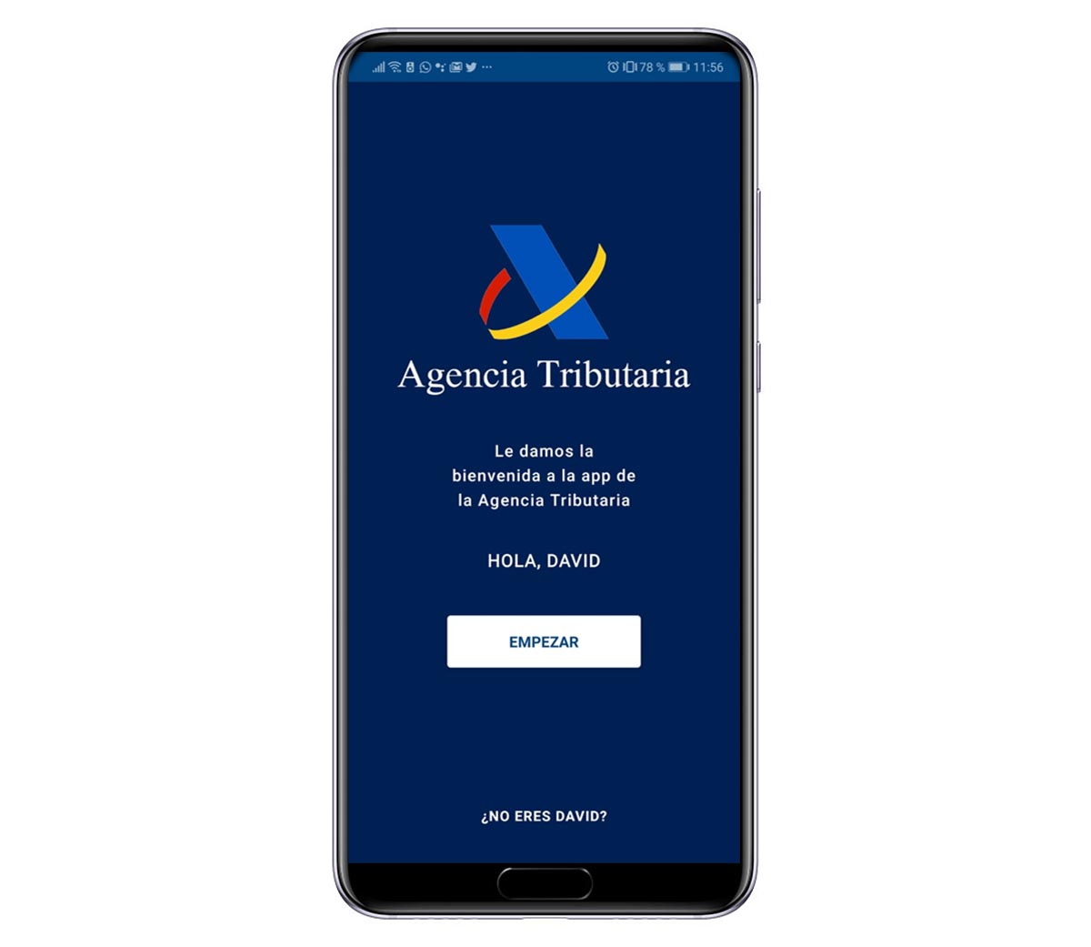 Agencia Tributaria, guía completa para hacer la Renta desde el móvil
