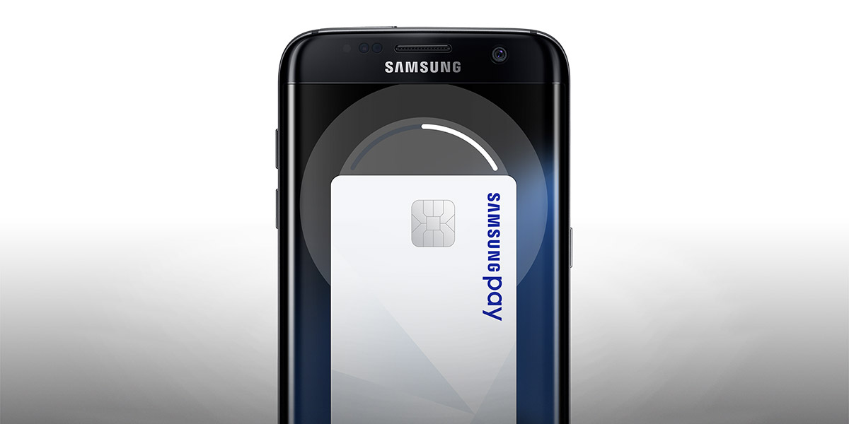 BBVA ya es compatible con Samsung Pay