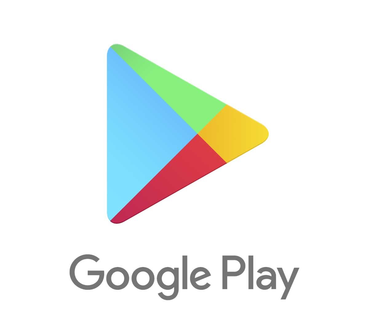 Este es el nuevo diseño Material Design de Google Play Store