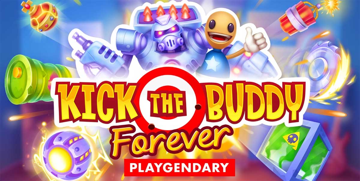 Kick the Buddy: Forever, un divertido juego de torturas para Android