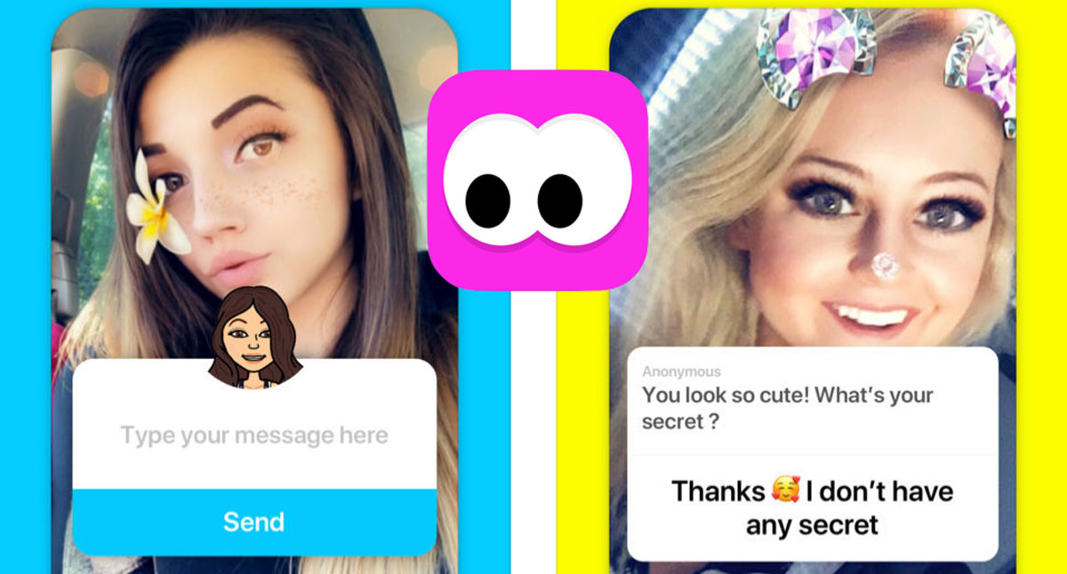 YOLO, otra aplicación de preguntas que triunfa gracias a Snapchat e Instagram