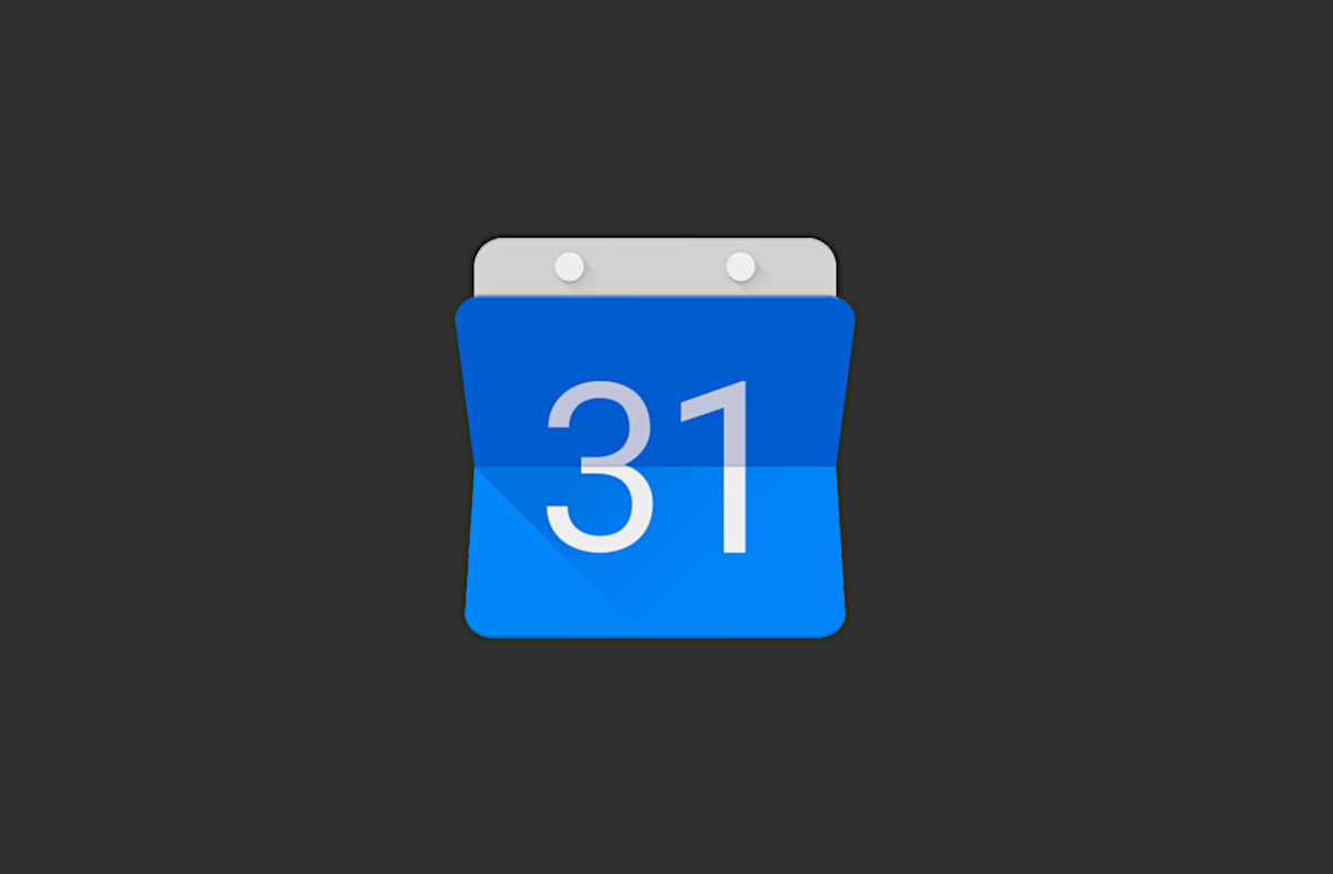 La app Calendario de Google ya cuenta con modo oscuro