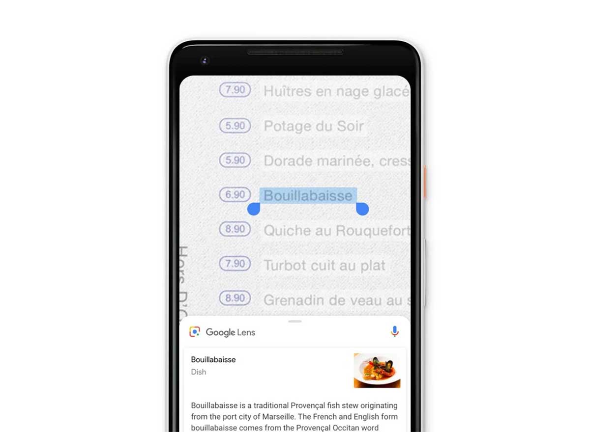 Cómo traducir texto en tiempo real con Google Lens